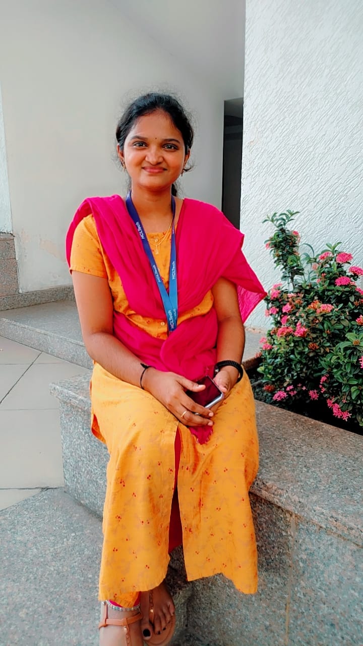 R. Varshitha