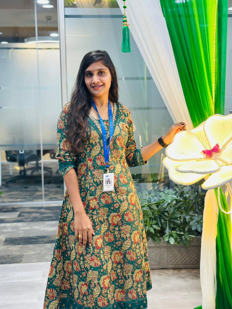 Shaik Nisharunnisa