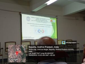 Bapatla Women’s Engineering College Hosts Five-Day Workshop on AWS-Powered DevOps