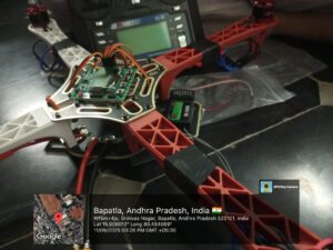 A 5 Day’s Workshop on “From Ground to Sky:Drone Building Bootcamp”