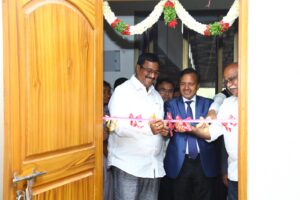 Inauguration of The Institution of Electronics and Telecommunication Engineers (IETE) Bapatla Sub-Centre