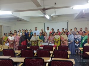 One Day Seminar on “Sponsored Seed Grant Proposal Writing ”