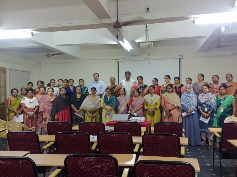 One Day Seminar on “Sponsored Seed Grant Proposal Writing ”