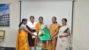 🎖️ Alumni Talk on Career Opportunities in Defence Sector