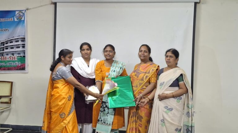 🎖️ Alumni Talk on Career Opportunities in Defence Sector