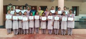 Advanced Drone Defense Workshop Conducted at Bapatla Women’s Engineering College