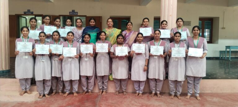 Advanced Drone Defense Workshop Conducted at Bapatla Women’s Engineering College