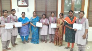 Bapatla Women’s Engineering College ECE Students Shine at Arduino Days–2026