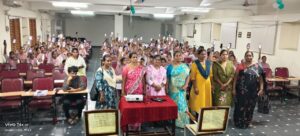 Awareness Program on Swachh Survekshan Feedback Conducted at Bapatla Women’s Engineering College