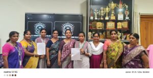 Bapatla Women’s Engineering College Students Selected for Yuva Sangam Camp at Mount Abu