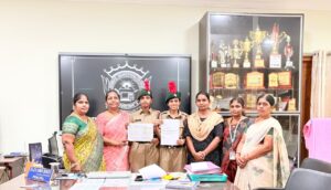 BWEC Cadets Shine at NCC Summer ATC Camp with Outstanding Achievements