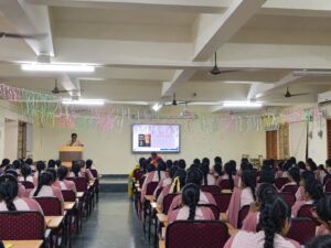 One-Day Seminar on Quantum Physics Conducted at Bapatla Women’s Engineering College
