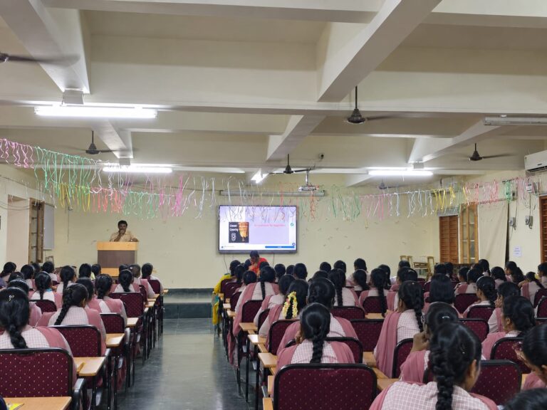 One-Day Seminar on Quantum Physics Conducted at Bapatla Women’s Engineering College
