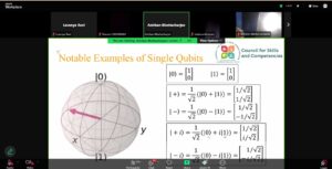 Bapatla Women’s Engineering College Organizes One-Week National Level Online Faculty Development Programme on “Fundamentals of Quantum Computing”