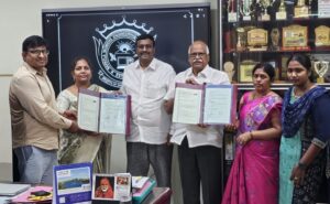 Bapatla Women’s Engineering College Signs MoU with Core IoT Technologies Pvt. Ltd., India to Strengthen Industry–Academia Collaboration