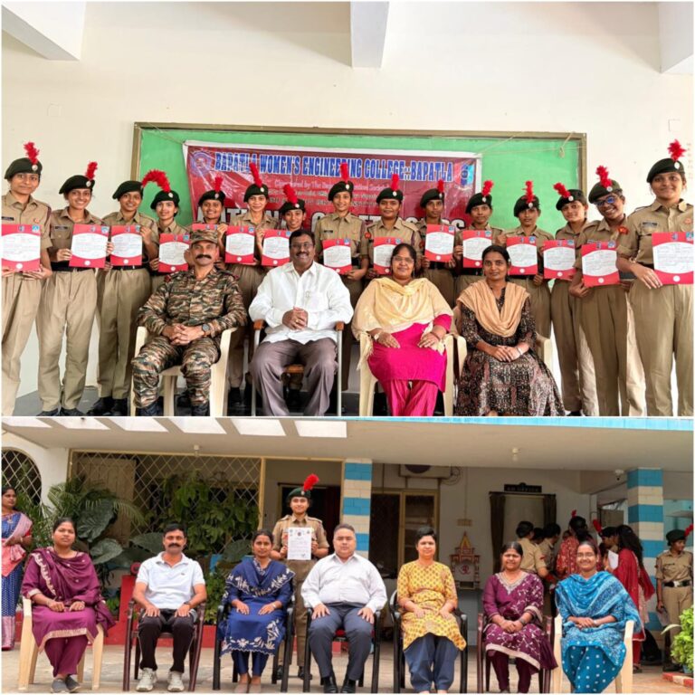 NCC ‘B’ Certificate Distribution Ceremony