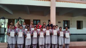 20 Students of Bapatla Women’s Engineering College Selected for Jobs at Transenergy Pvt. Ltd.